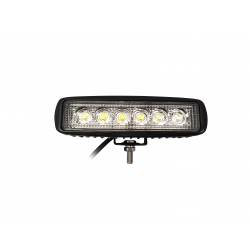 874/14/TP - Lampa LED (6*3W) 12-24V, 1440LM, SPOT