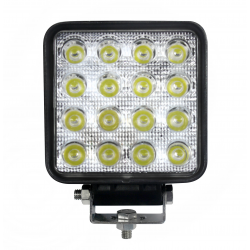 874/12/TP - Lampa LED (16*3W) 12-24V, 3520LM, FLOOD