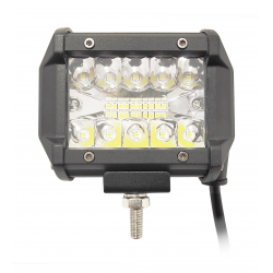 874/15/TP - Lampa LED (20*3W) 12-24V, 5400LM, COMBO