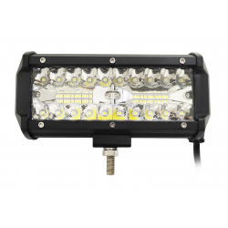 874/16/TP - Lampa LED (40*3W) 12-24V, 12000LM, COMBO