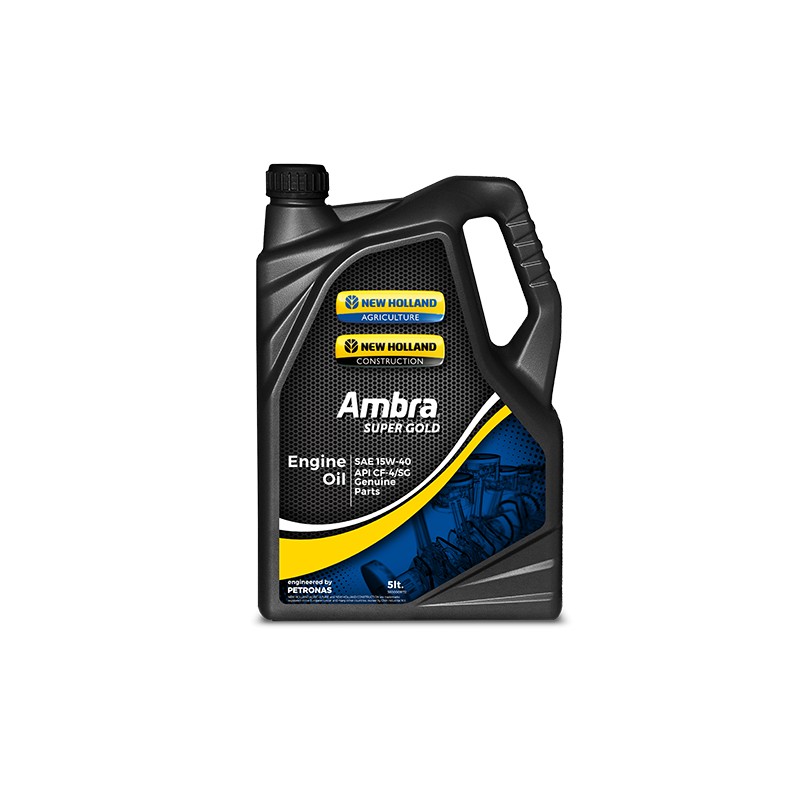 74555MH2EU - Ulei AMBRA SUPER GOLD 15W-40 CF-4 5L  