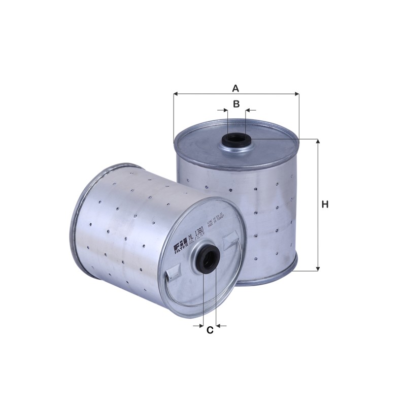 ML1380 - Filtru ulei PF925x, P550203, LF3364, SO3364, SO4180, XO54R, ML417