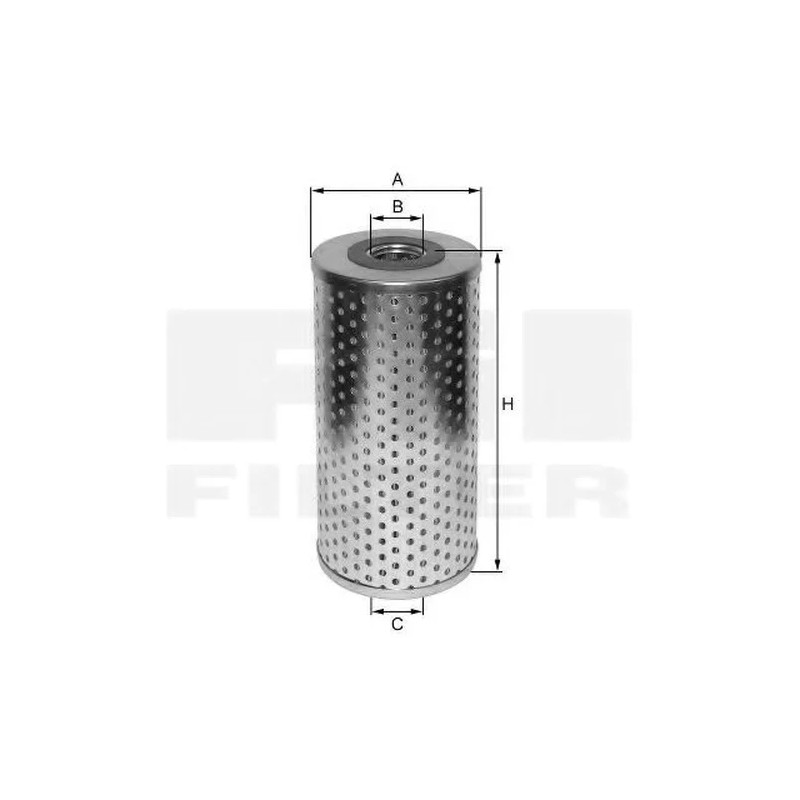 ML129 - Filtru ulei H928/1, P552462, LF552, SO552, SO1266, XO5556