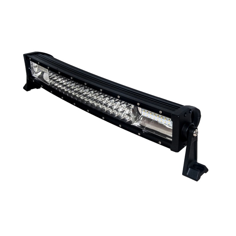 002618TP - Lampa LED curbata (90*3W) 12-24V, 24300LM, COMBO