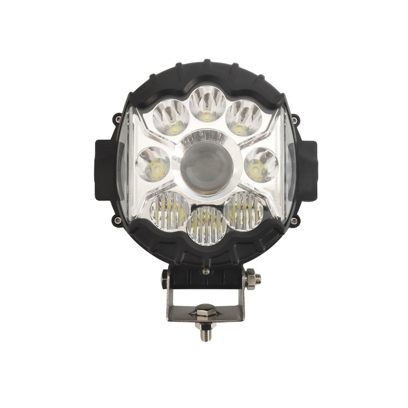 002621TP - Lampa LED/LASER, 40W+18W/20W, 12-24V, 7800LM, FLOOD/SPOT